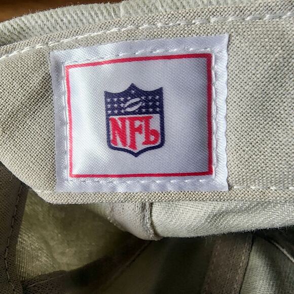 Los Angeles Rams NFL Baseball Cap Adjustable Strap Never Worn - Picture 4 of 9